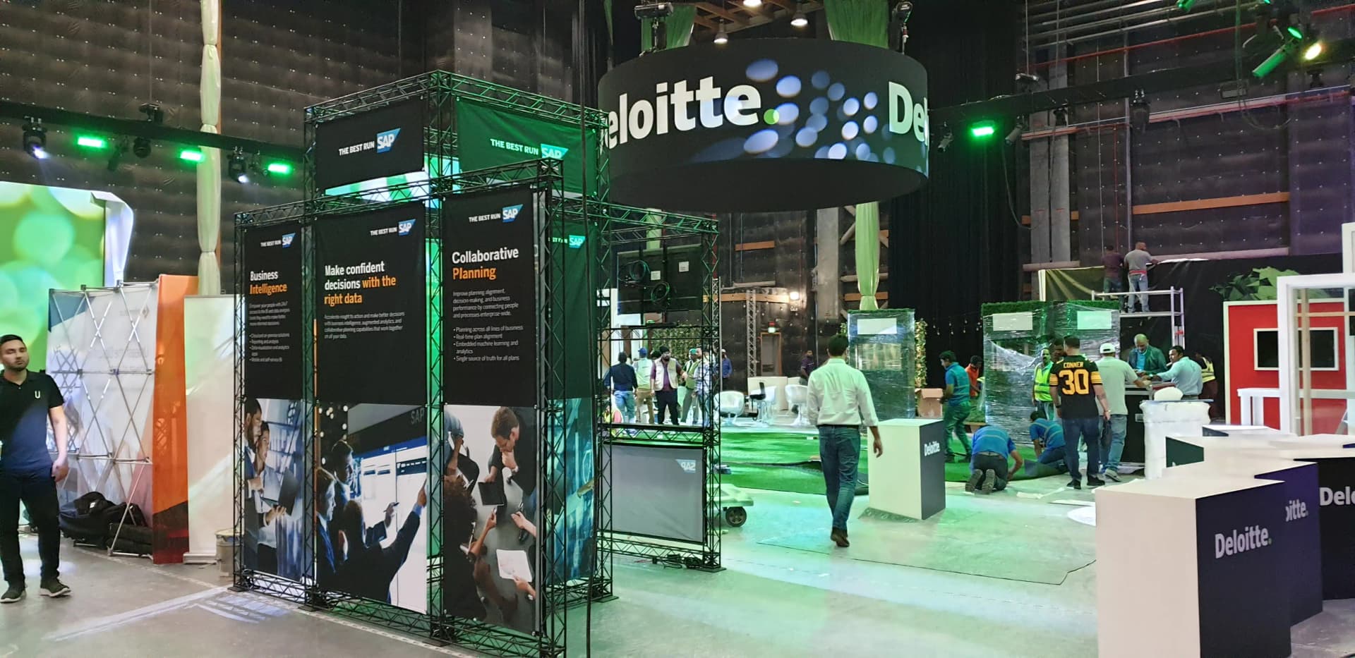Deloitte Event