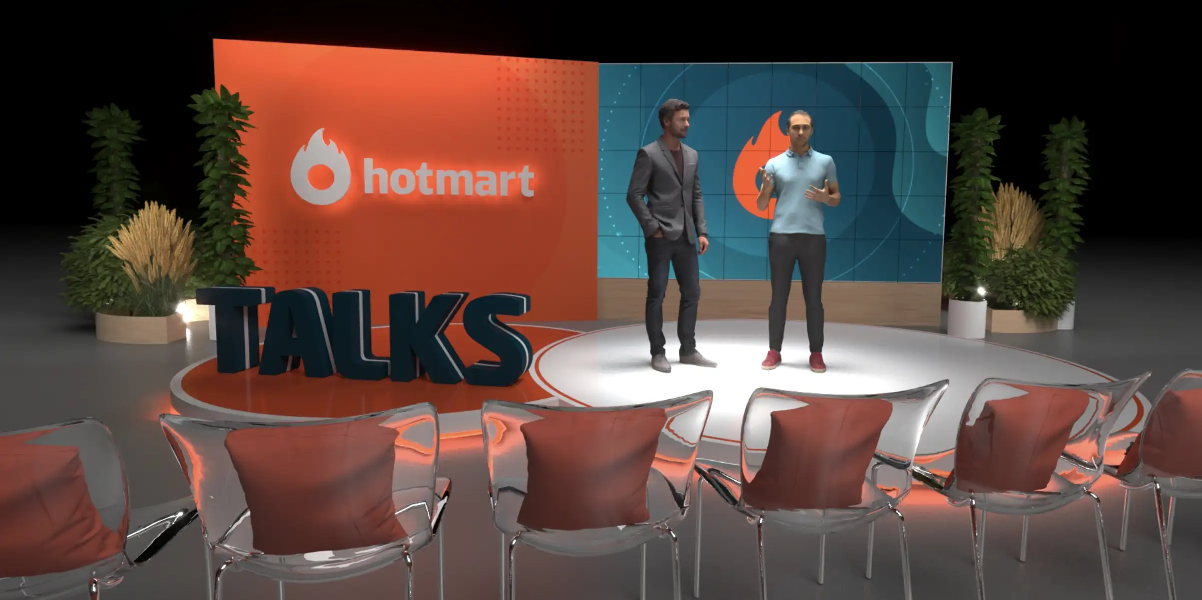 Hotmart Talks