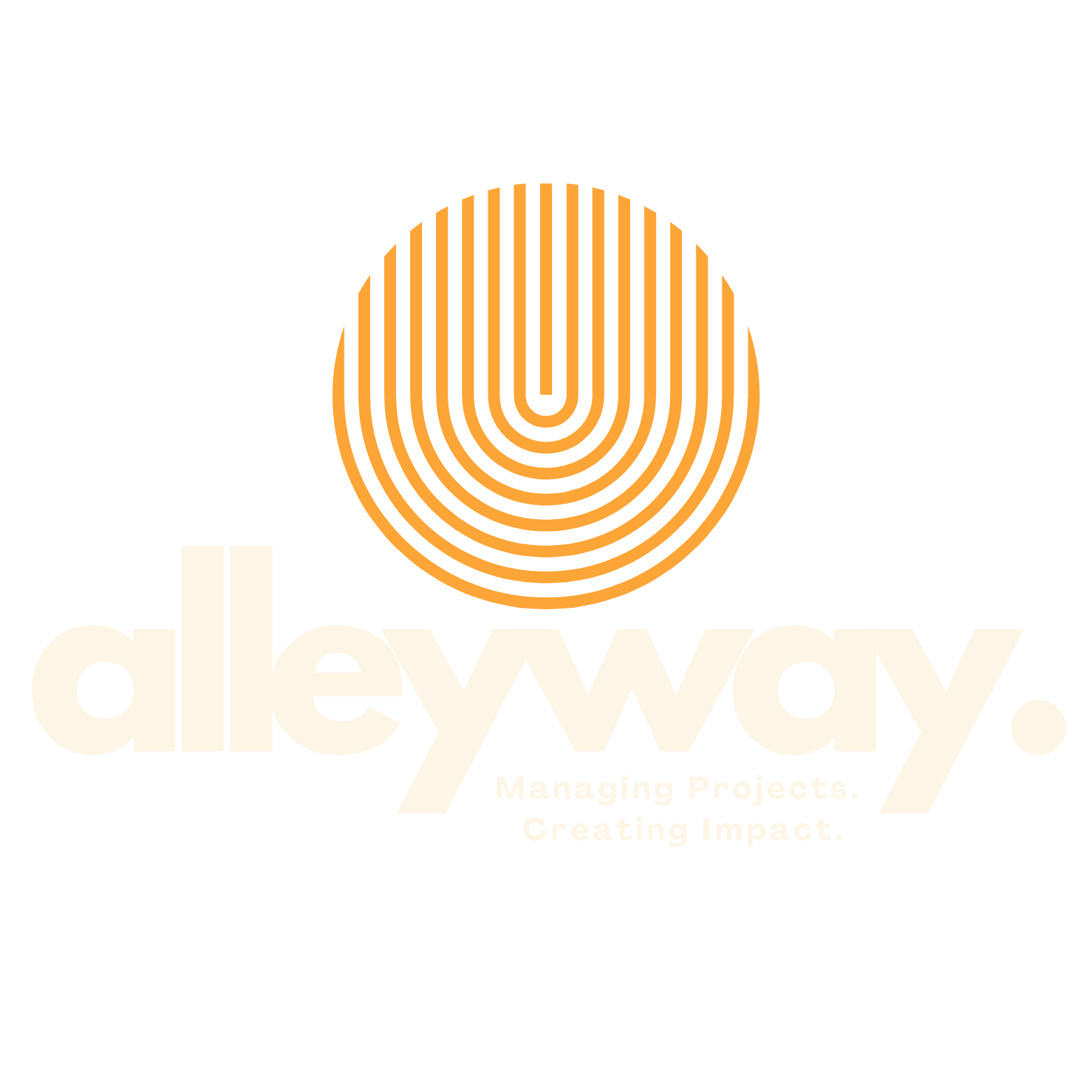 Alleyway — Logo