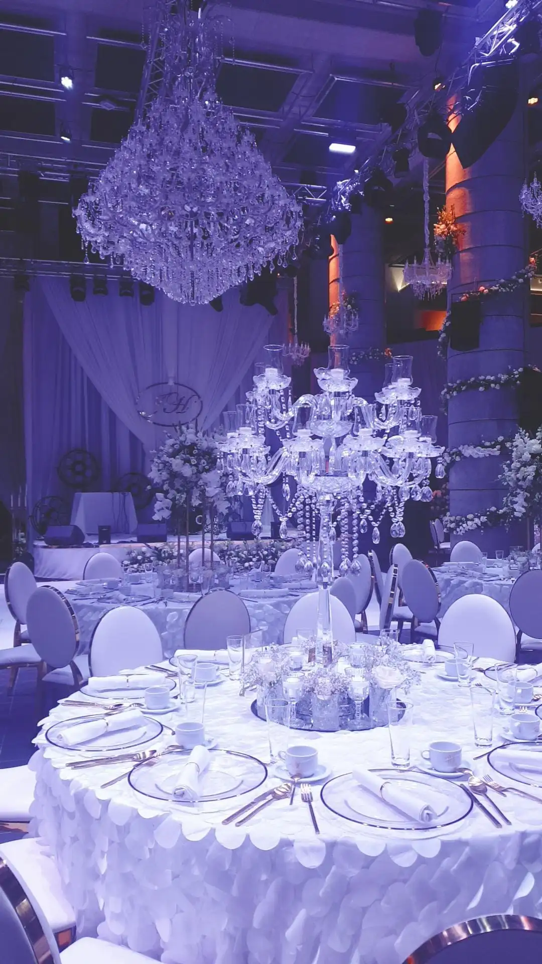 Azizi Private Event