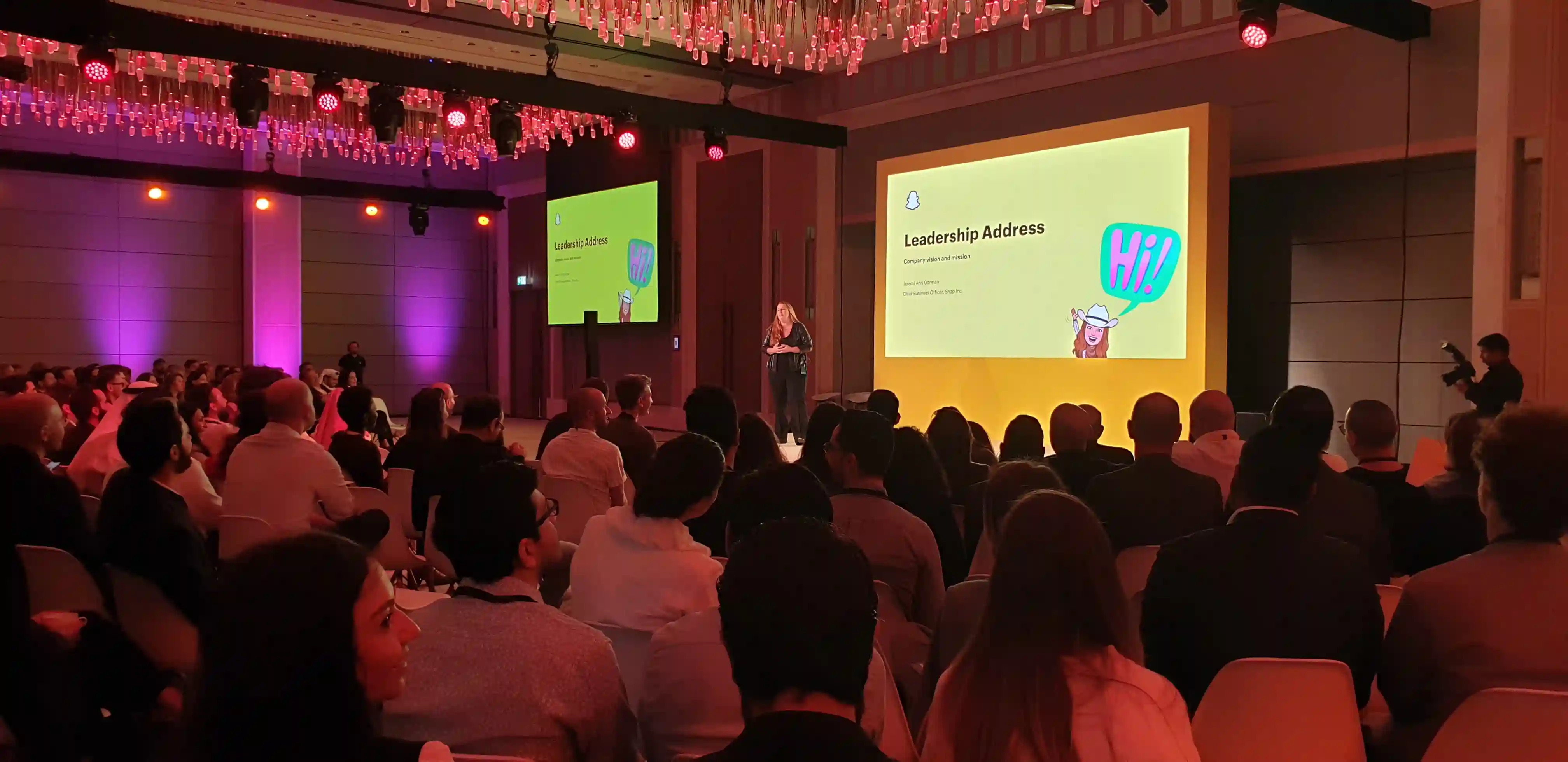 Highlight image of Award Ceremony