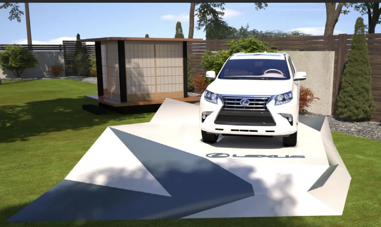 Lexus Training