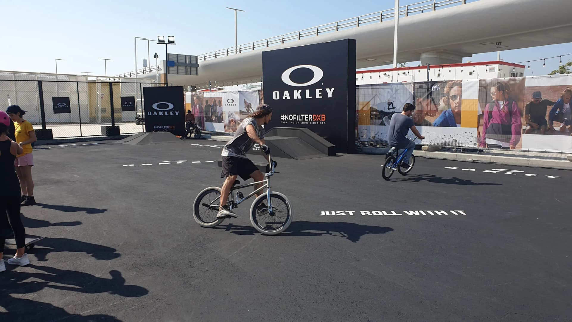 NoFilterDXB Motor Show