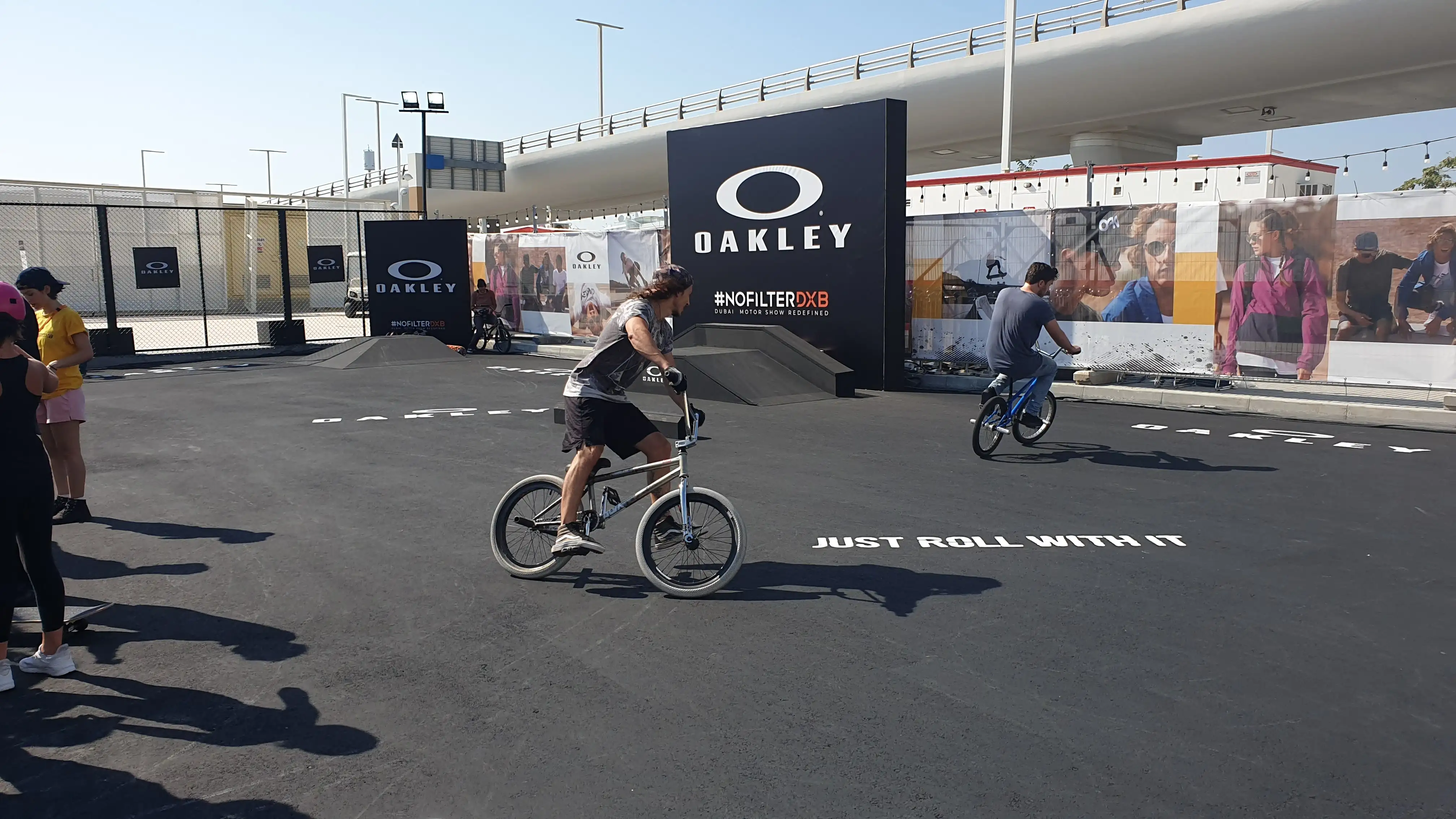 NoFilterDXB Motor Show