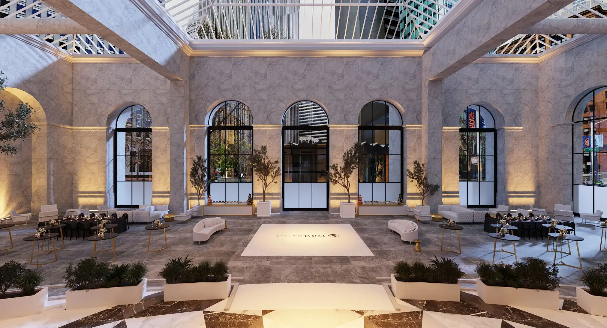 Always up to the challenge!