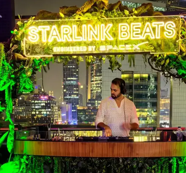 Starlink Beats