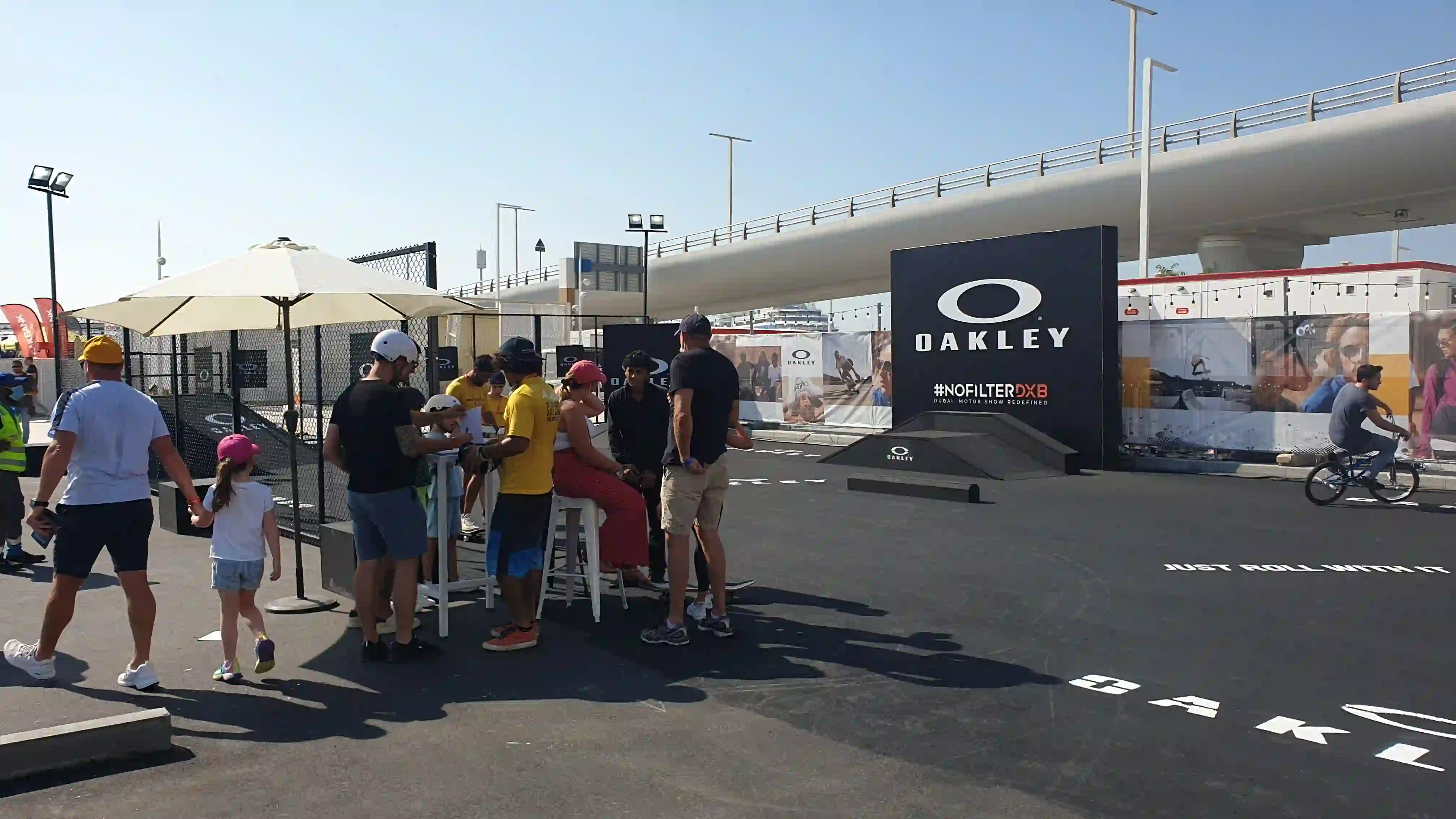 Seamless coordination of all moving parts in complex events.